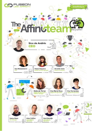 Image: Link Affinity finalists in the Global Search Awards 2022