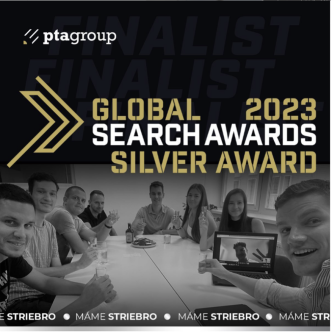 Image: Slovak Performance Agency Ptagroup Took Silver Award At Global Search Awards