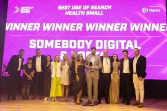 Image: The Final Frontier: Going for Gold at the Global Search Awards