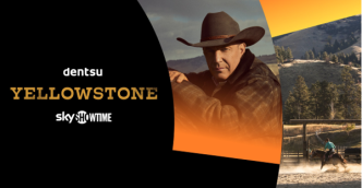 Image: Unveiling the Yellowstone Campaign: A Digital Triumph by Merkle & SkyShowtime