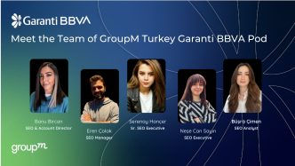 Image: Garanti BBVA x GroupM Turkey Make the Final Cut at the 2024 Global Search Awards!