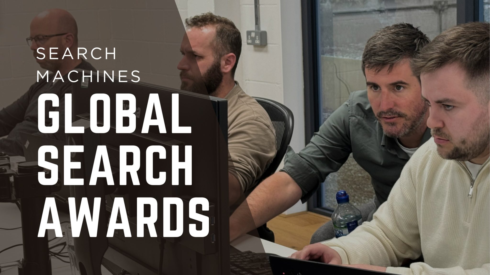 Search Machines Shortlisted for the Global Search Awards 2025 - Global ...