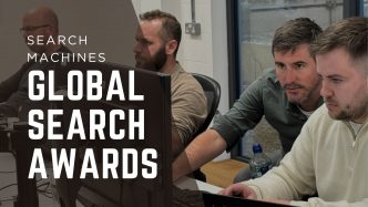 Image: Search Machines Shortlisted for the Global Search Awards 2025