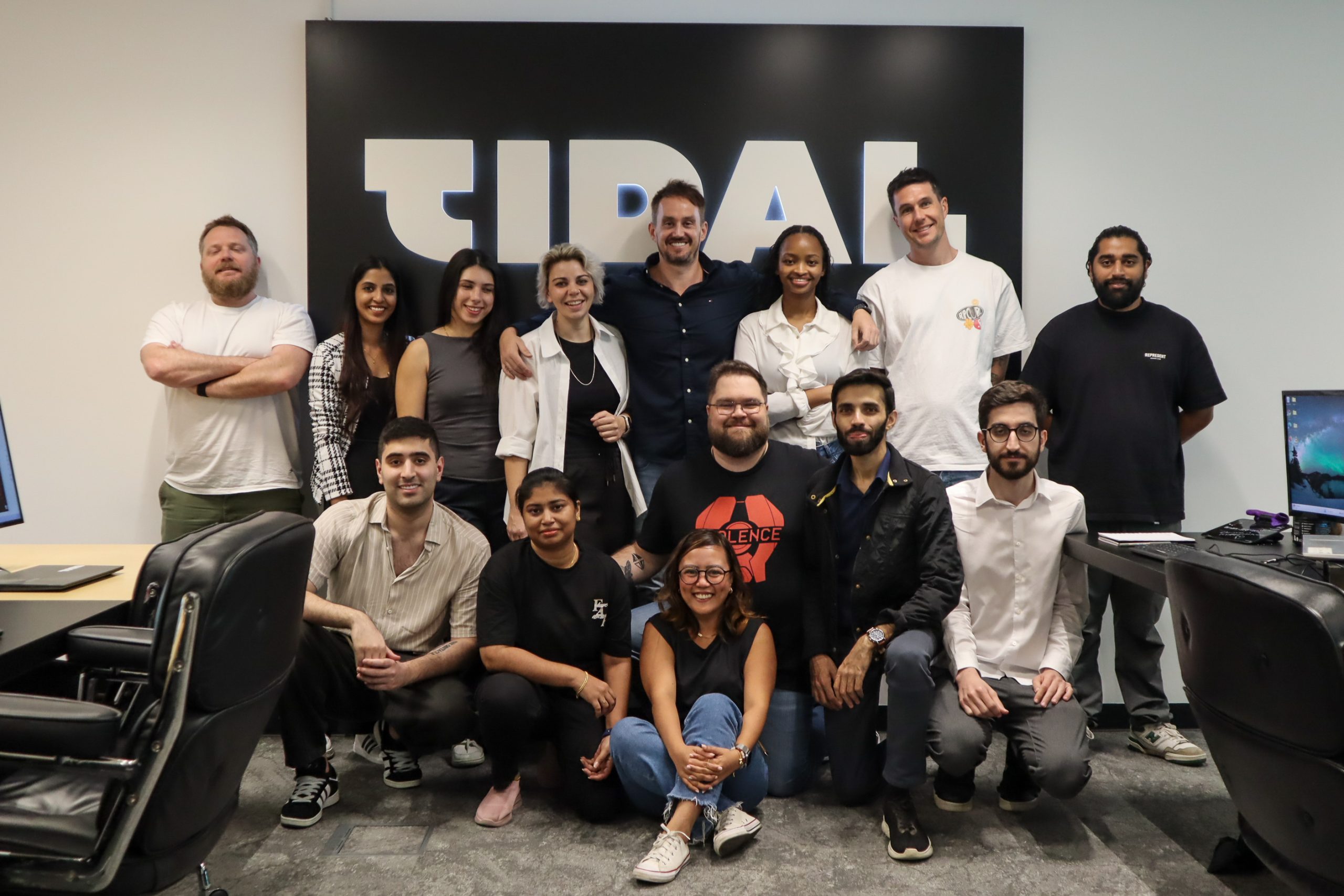 Image: TIDAL Digital Back in the Spotlight at the 2025 Global Search Awards