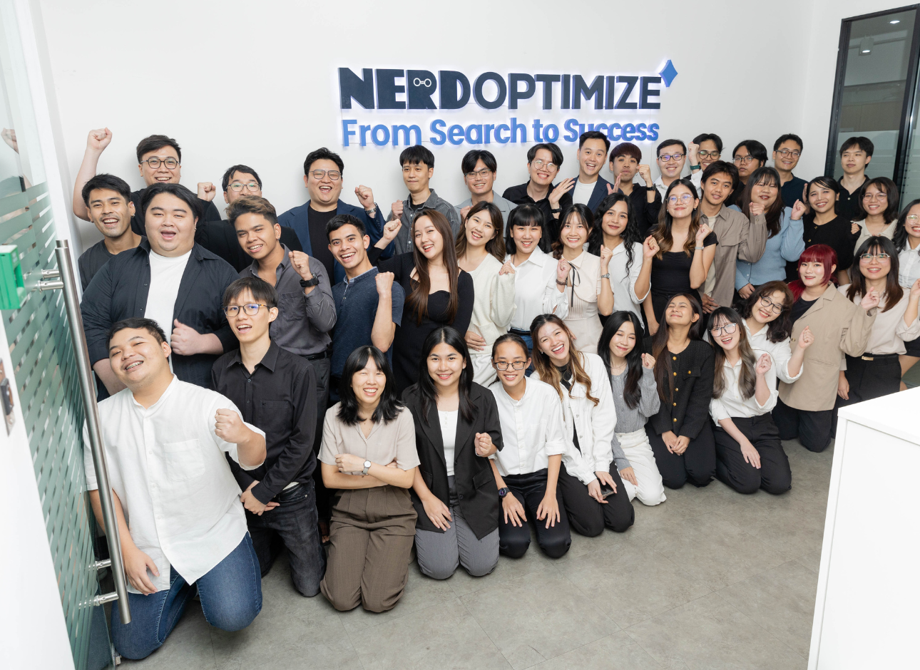 Image: NerdOptimize’s Blueprint for Global Search Awards 2025