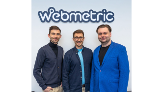 Image: Double Success for Webmetric at the Global Search Awards 2025