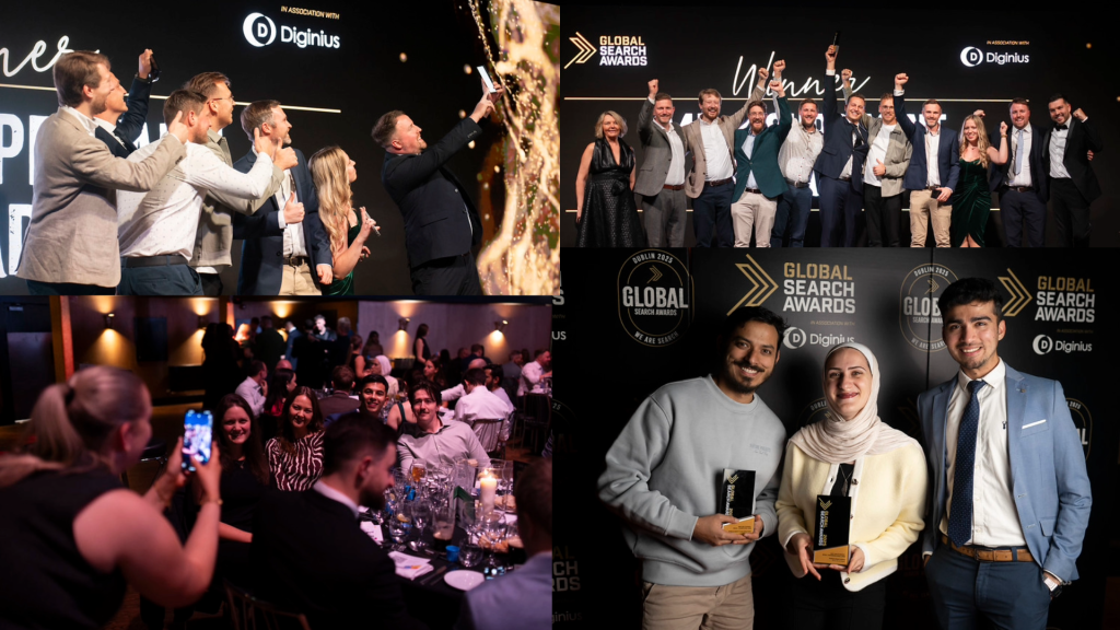 5 Reasons You Should Enter the Global Search Awards - Global Search Awards
