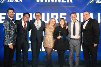 Image: Exposure Ninja Shortlisted for 12 Awards at the Global Search Awards 2026