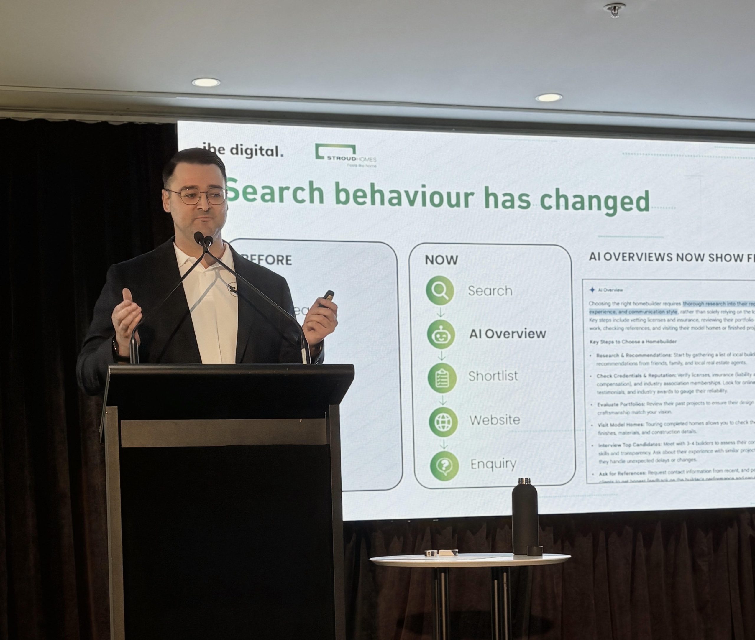 Image: JBE Digital shortlisted at the Global Search Awards 2026 for SEO campaign with ASA Cultural Tours
