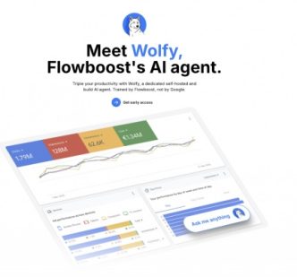 Image: Wolfy: The AI Agent That’s Changing How the World Works with Google Ads