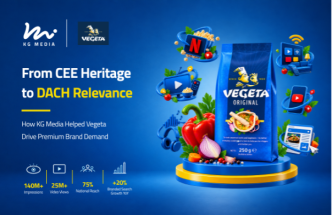 Image: From CEE Heritage to DACH Relevance: How Vegeta Built Premium Brand Demand