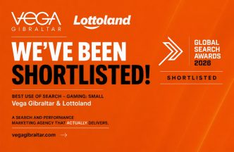 Image: Vega Gibraltar Got Shortlisted. Here’s the Bit We’re Actually Proud Of.