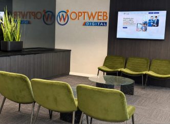 Image: From Melbourne to the Global Stage: Optweb Digital Named Awards Finalist 2026