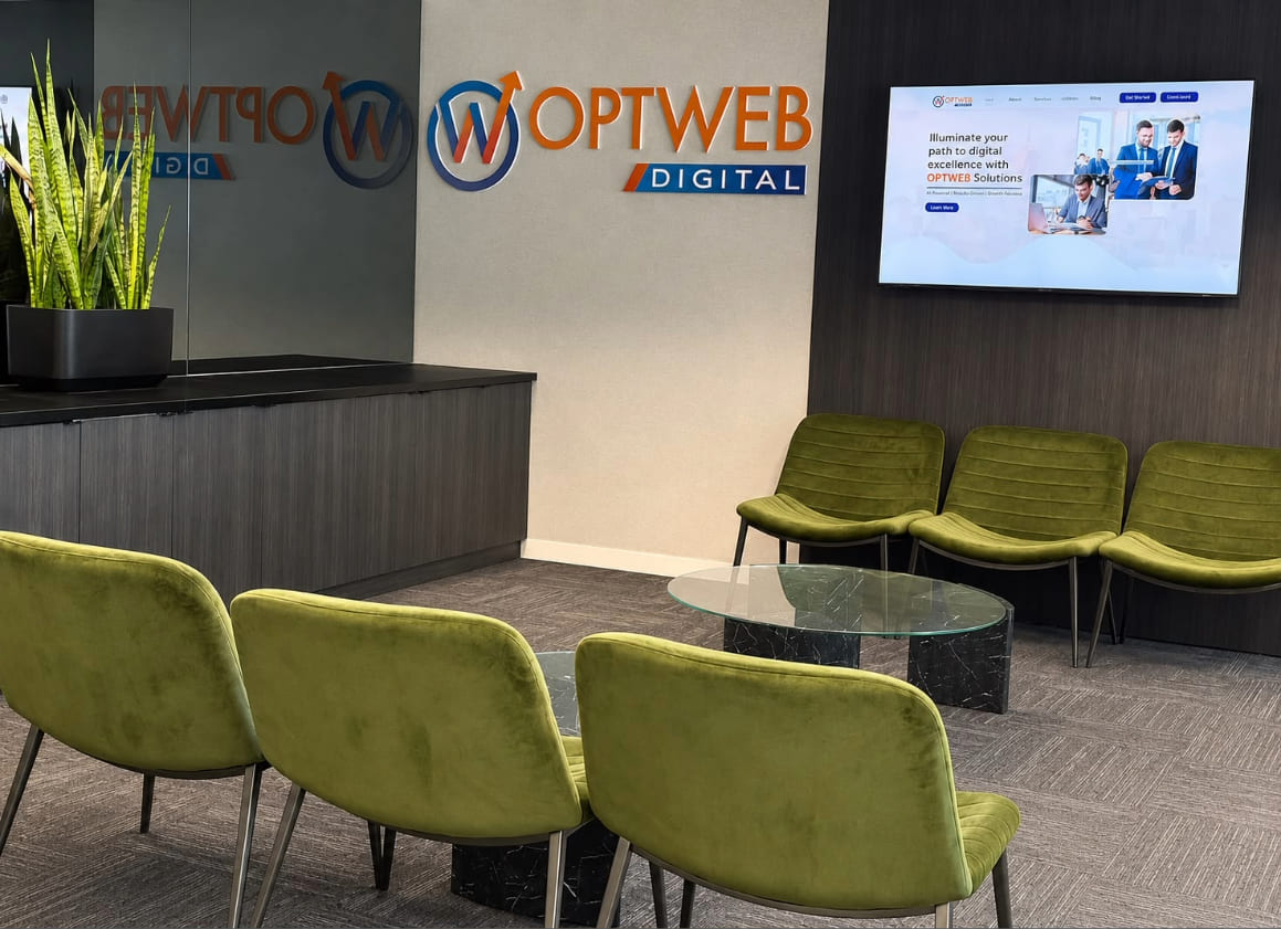 Image: From Melbourne to the Global Stage: Optweb Digital Named Awards Finalist 2026