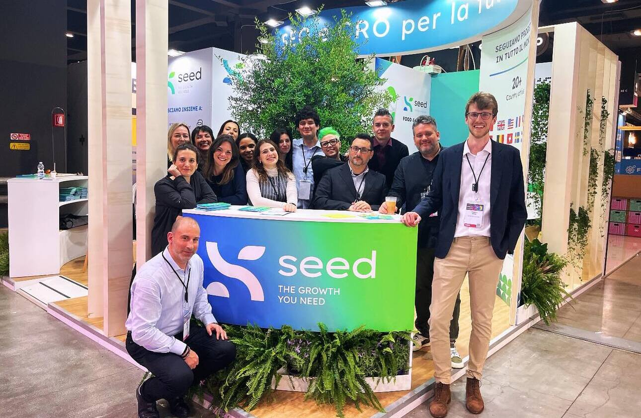 Image: Seed: the Italian agency transforming SEO into AI Organic Marketing