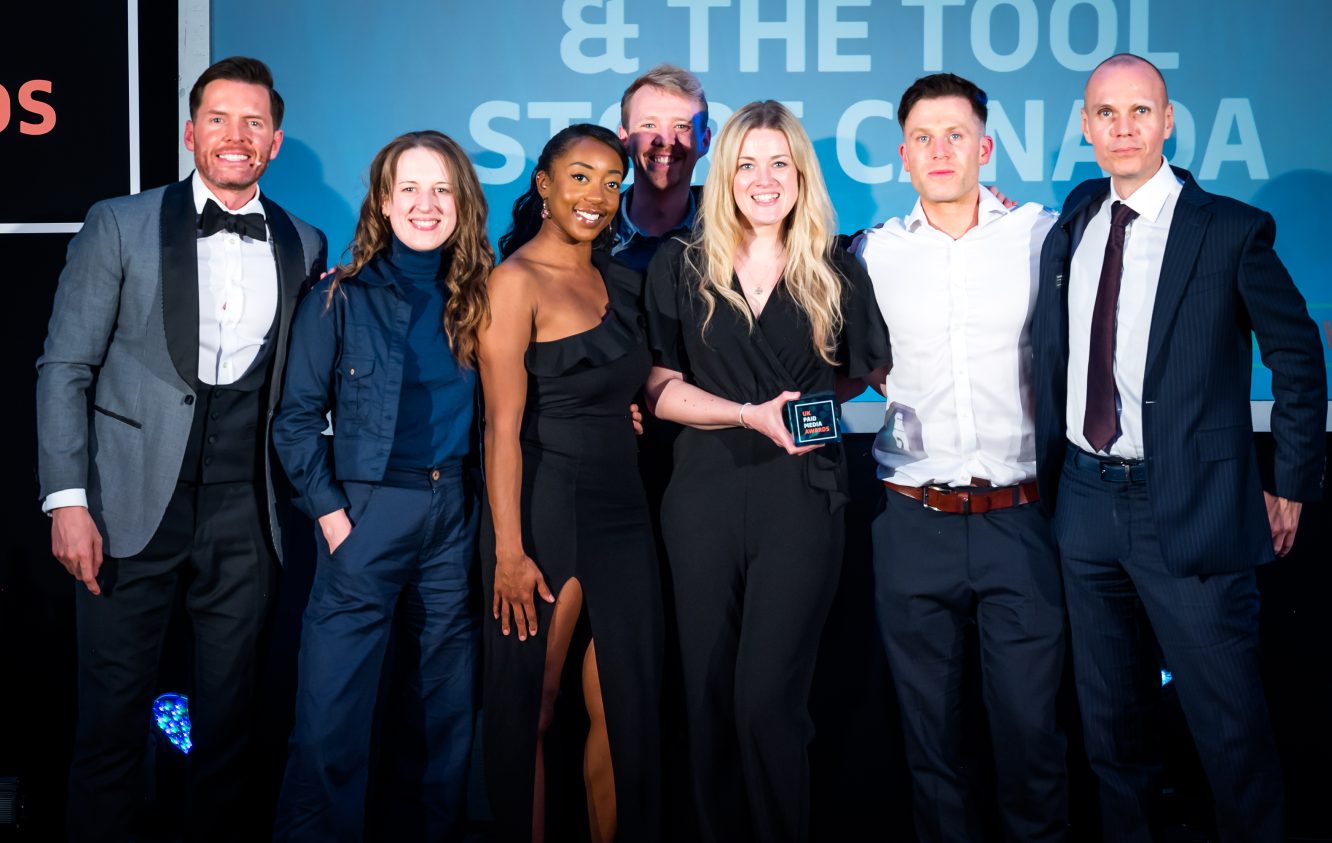 Image: Exposure Ninja Wins at the Global Search Awards 2026