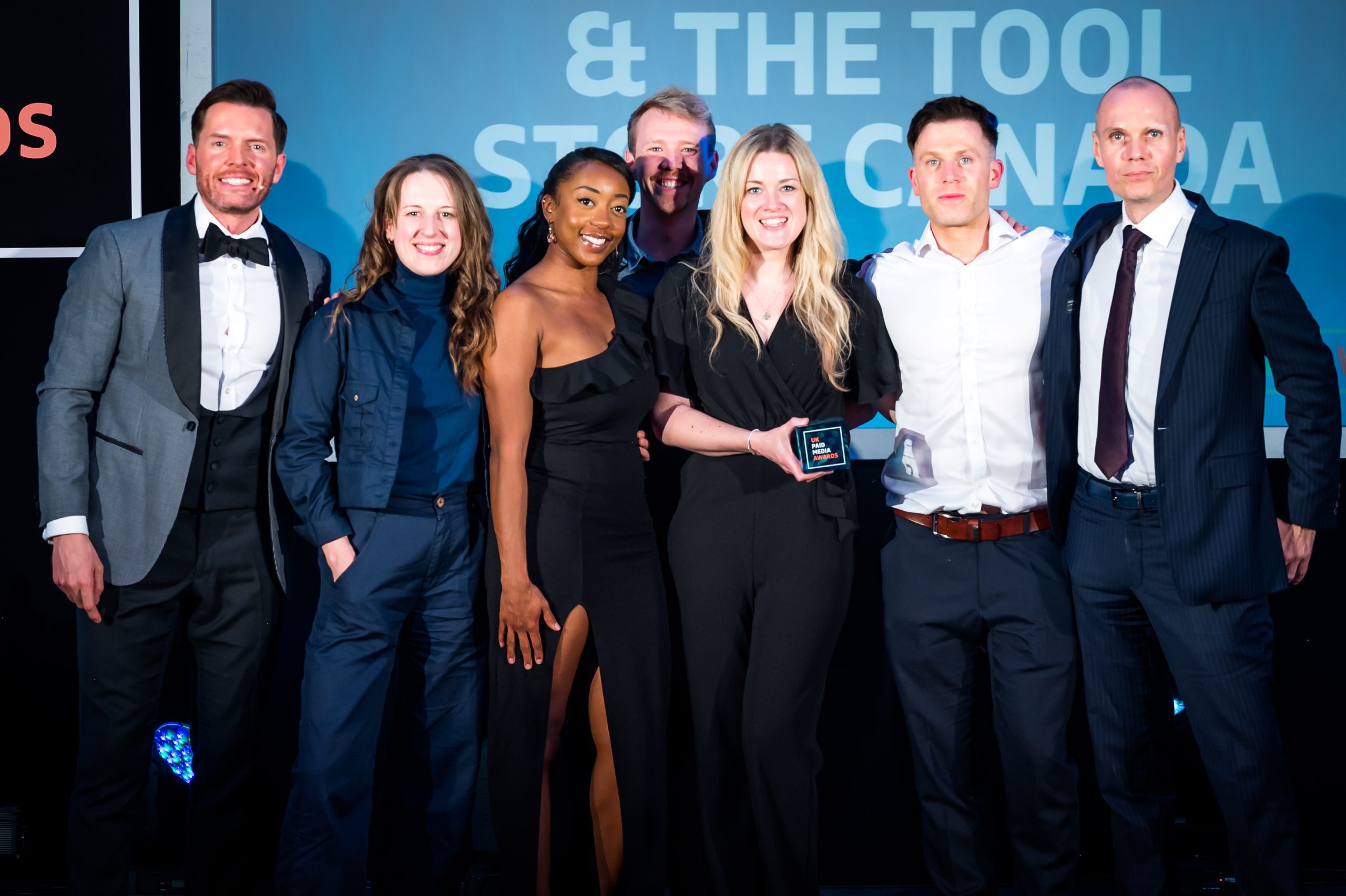 Image: Exposure Ninja Wins at the Global Search Awards 2026
