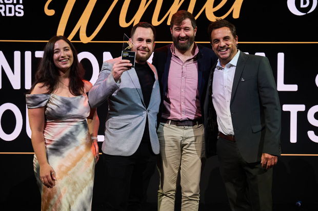 Image: Quality Score Is Still King: How a €1,100 Budget Hit the Bullseye at the Global Search Awards 2026